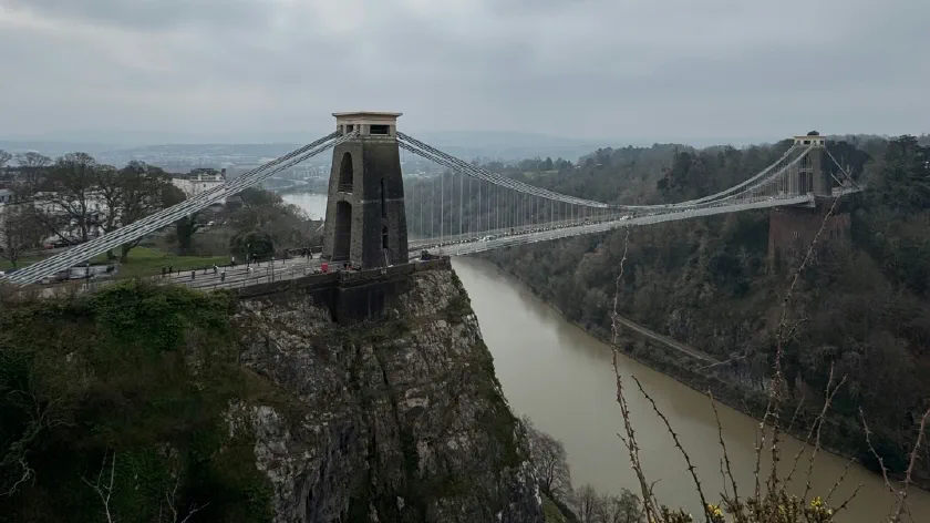 A Couch-2-5k run in Bristol.